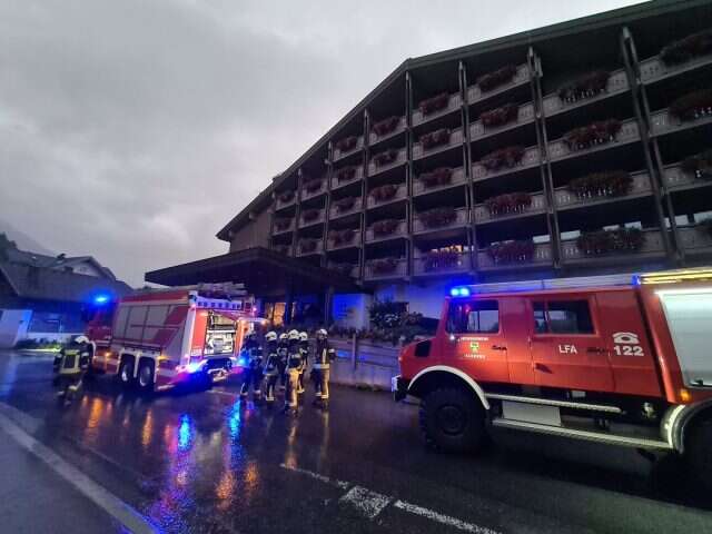 Rauchmelder loest wegen Haarspray aus 1