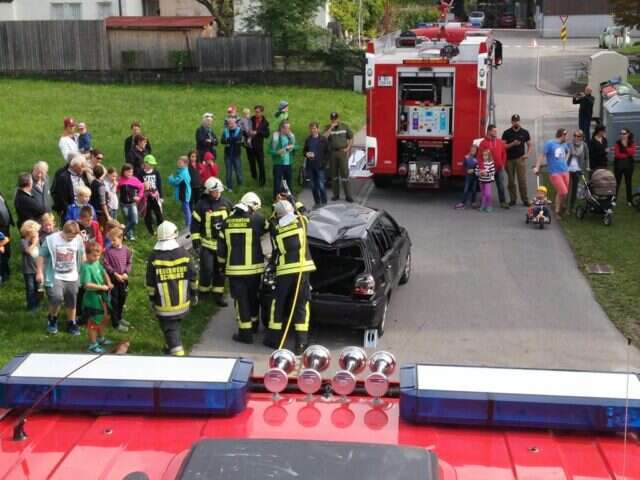 40 Jahre Jugendfeuerwehr Sulz und Kilbi 4 8