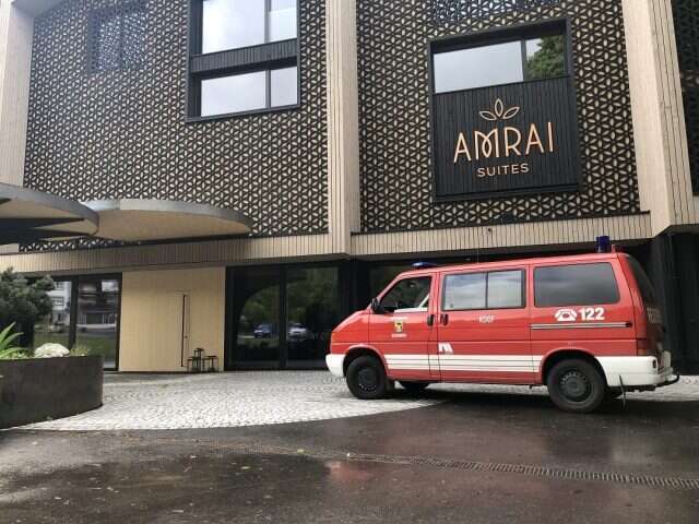 BMA Amrai Suites hat ausgelöst