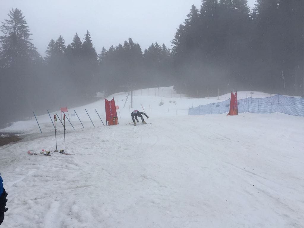 Bezirksfeuerwehr Skirennen am Kristberg 11 23
