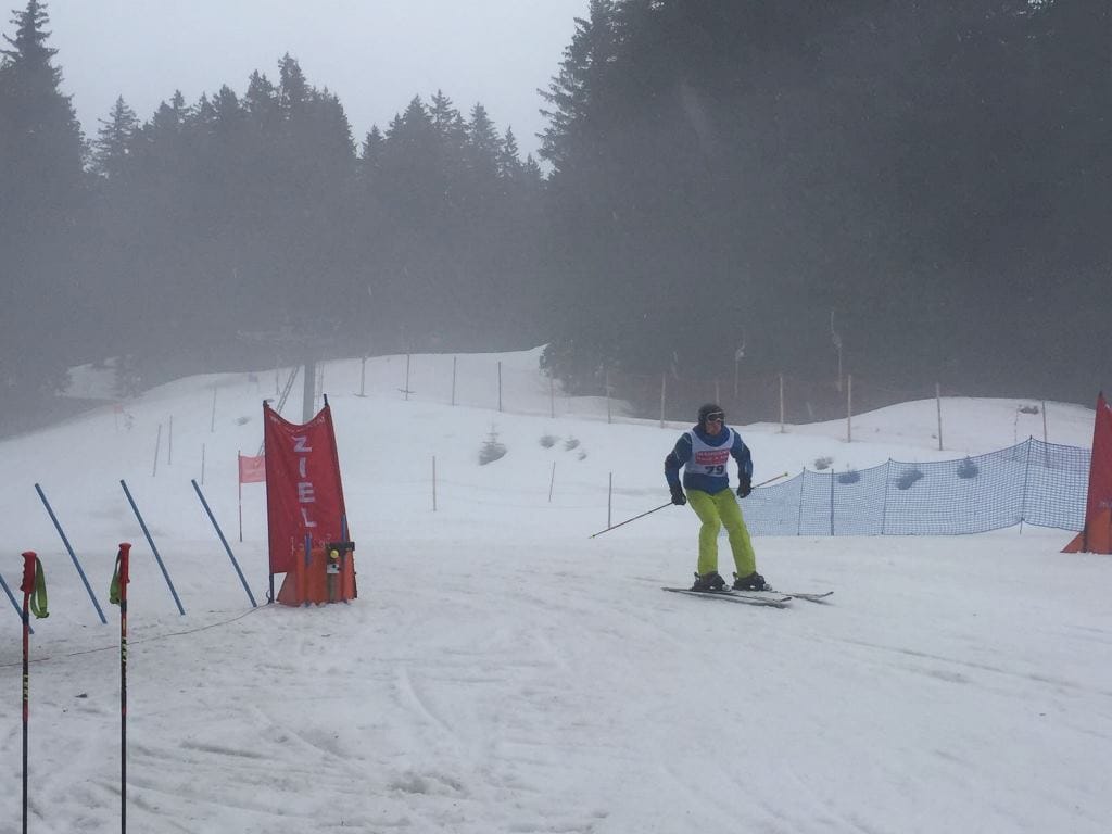Bezirksfeuerwehr Skirennen am Kristberg 12 23