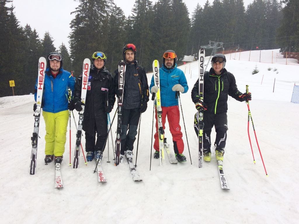 Bezirksfeuerwehr Skirennen am Kristberg 15 23