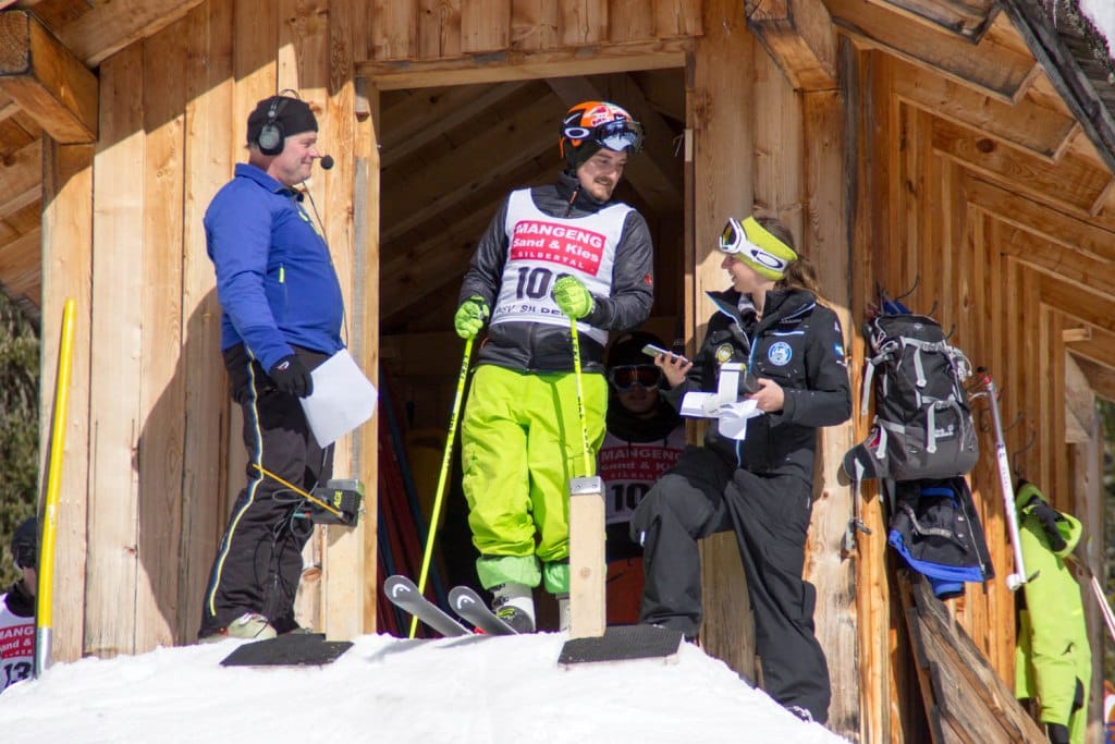 Bezirksfeuerwehr Skirennen am Kristberg 17 25