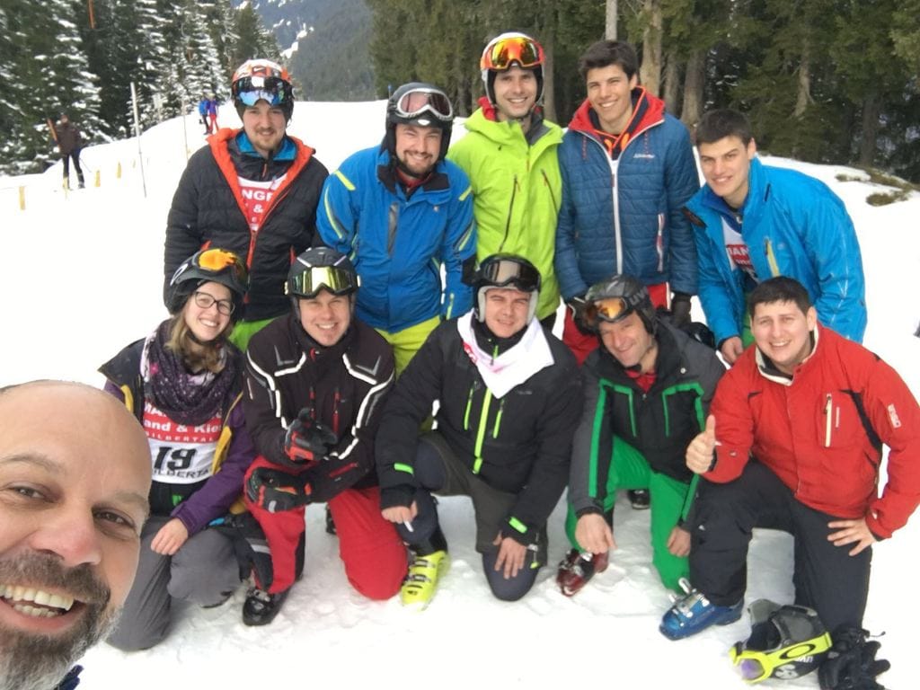 Bezirksfeuerwehr Skirennen am Kristberg 19 25