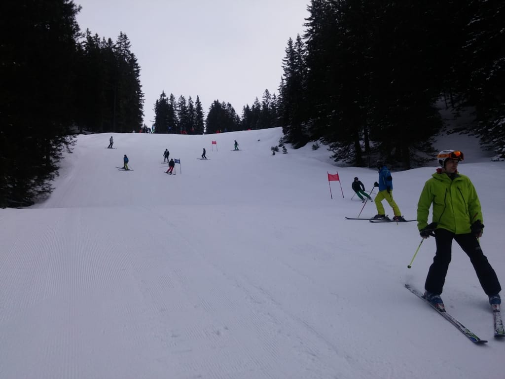 Bezirksfeuerwehr Skirennen am Kristberg 2 25
