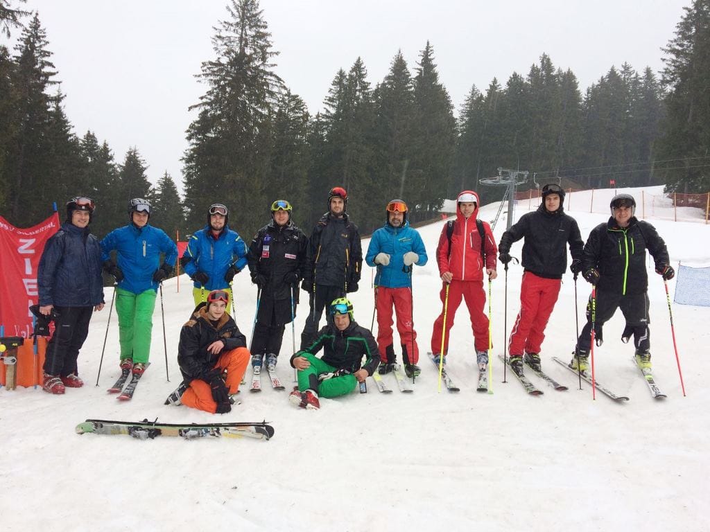 Bezirksfeuerwehr Skirennen am Kristberg 5 23