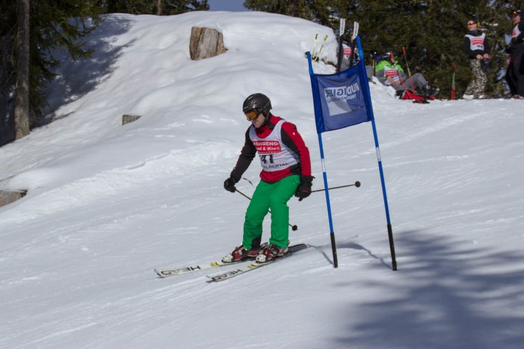 Bezirksfeuerwehr Skirennen am Kristberg 5 25