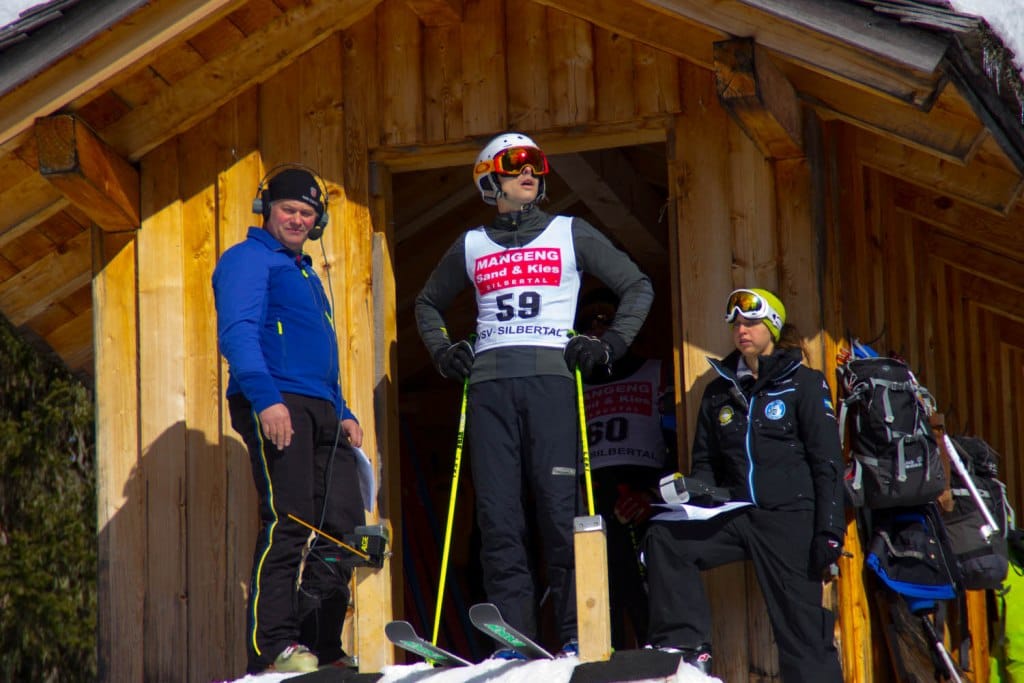 Bezirksfeuerwehr Skirennen am Kristberg 8 25