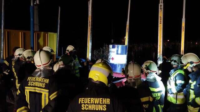 Gefahrenstoffe und hydraulische Rettungsgeraete 1 9