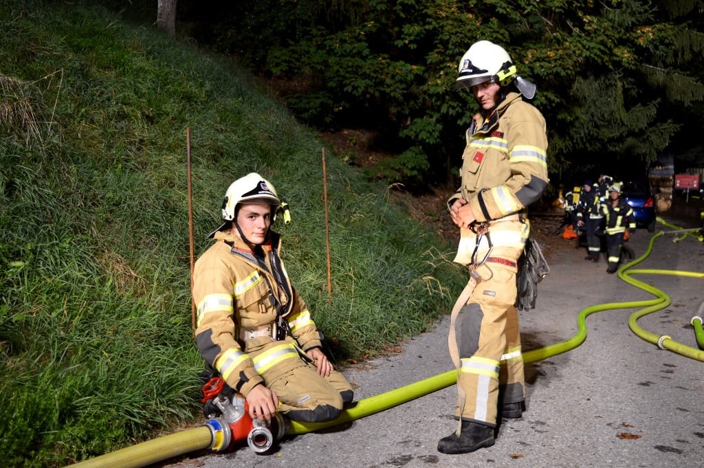 Gesamtprobe mit Feuerwehr Latschau Silbertal und Tschagguns 8 12