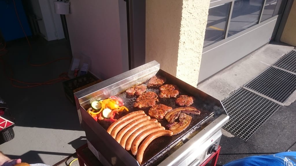 Grillabend 1 3