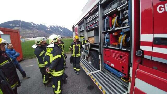 Hebekissen Stockwinde Rettungswindel Knoten 1 6