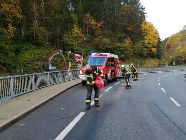 Oelspur vom MBS Bahnhof ins Silbertal 2 4