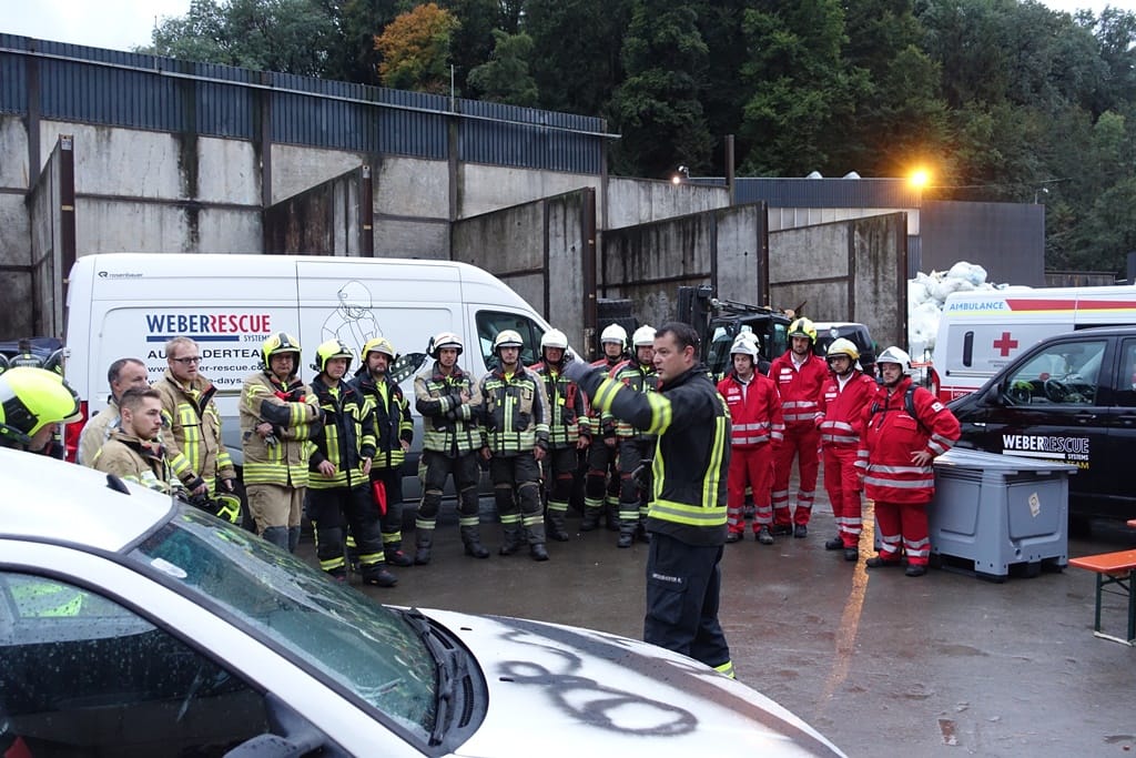 Technical Rescue Training in Goetzis 1 25