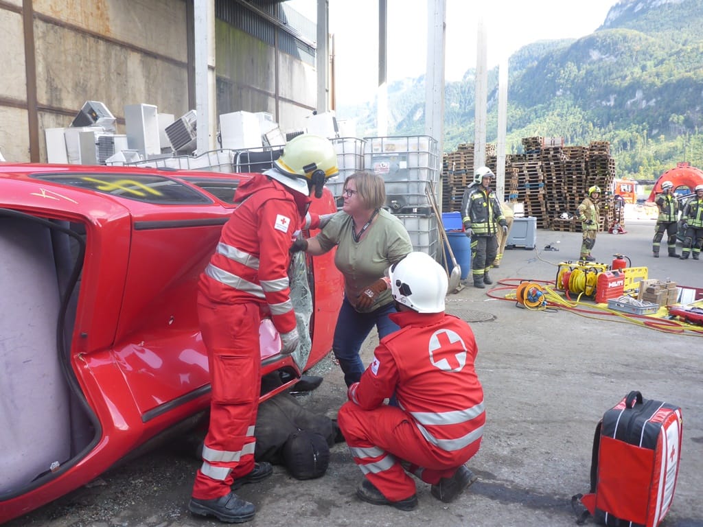 Technical Rescue Training in Goetzis 10 25