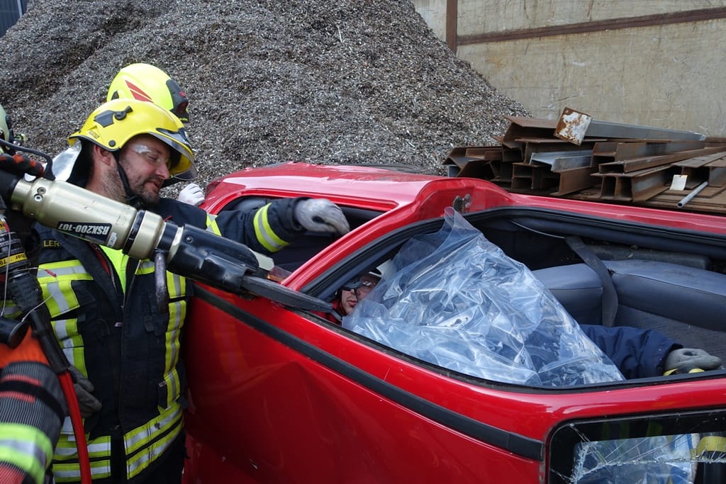 Technical Rescue Training in Goetzis 11 25