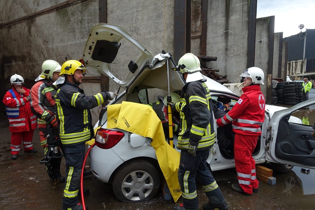Technical Rescue Training in Goetzis 16 25