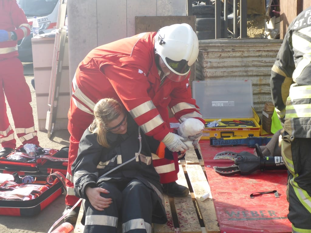 Technical Rescue Training in Goetzis 24 25