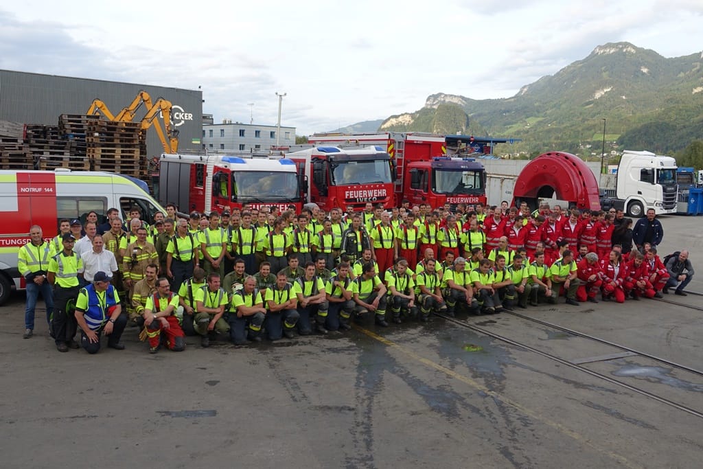 Technical Rescue Training in Goetzis 25 25