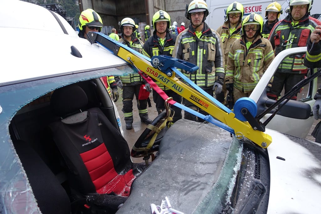 Technical Rescue Training in Goetzis 3 25