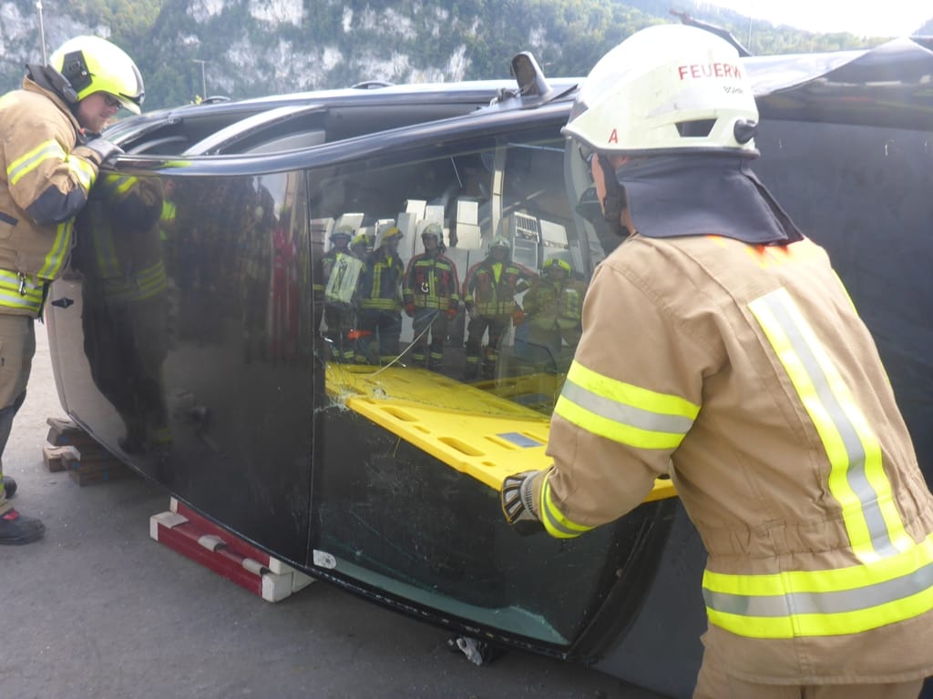 Technical Rescue Training in Goetzis 5 25