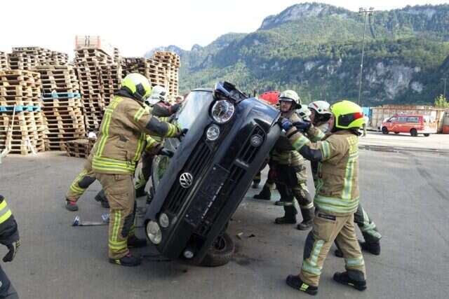 Technical Rescue Training in Goetzis 8 25