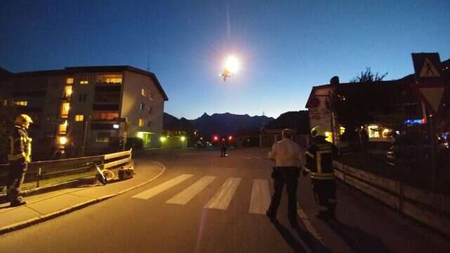 Toedlicher Paragleiter Unfall