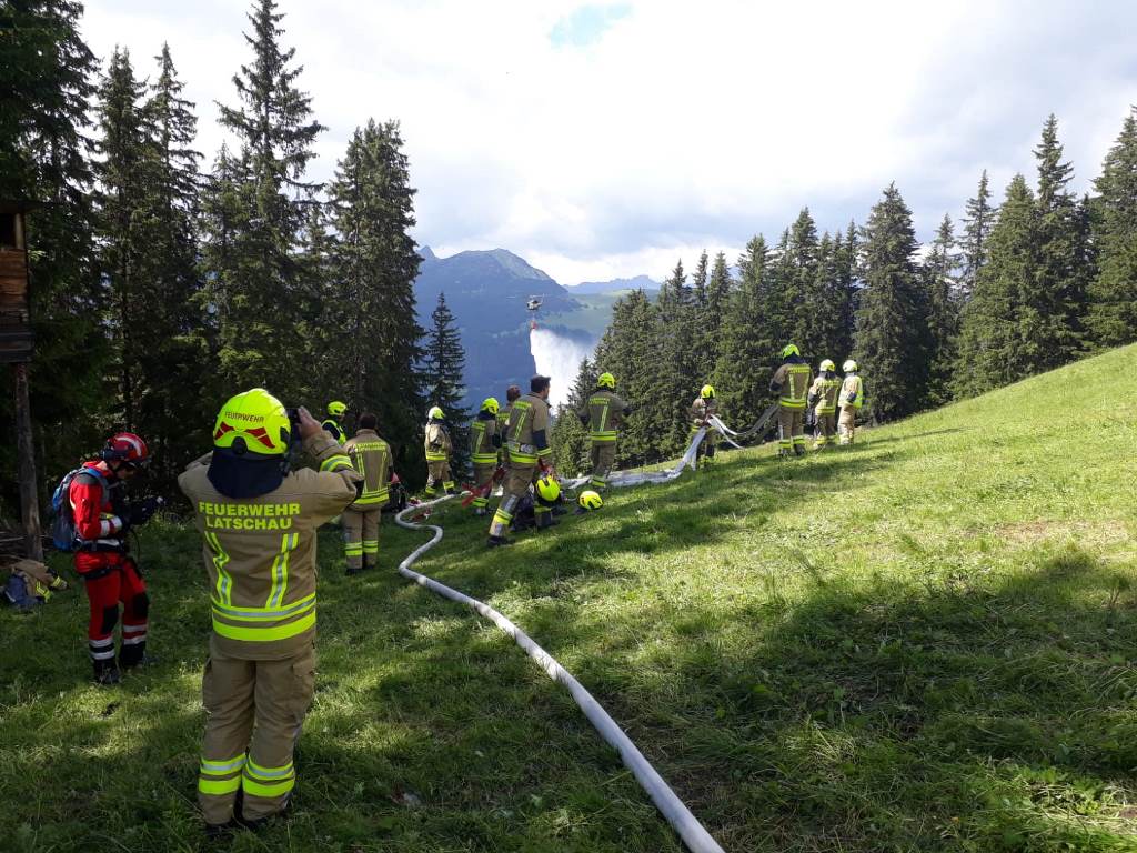 Waldbranduebung in Schruns 29 40