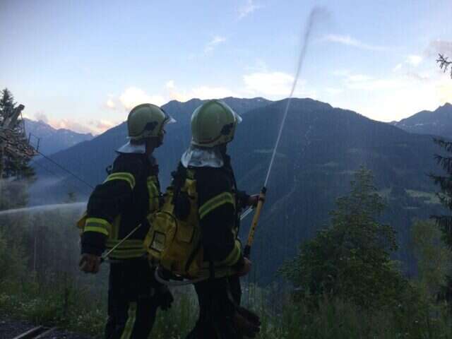 Waldbranduebung mit FW Nueziders 3 6