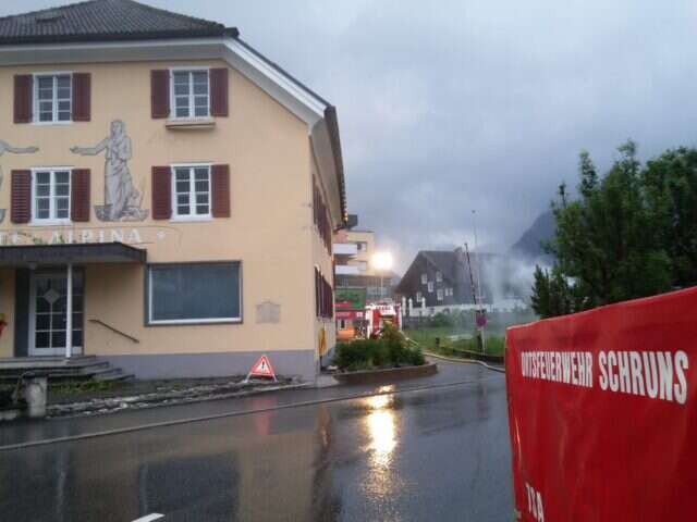 Probe Alpina starke Rauchentwicklung 1 4