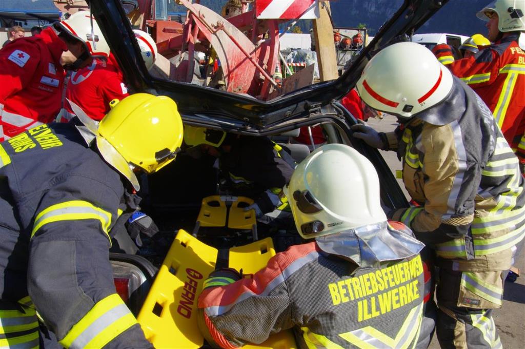 Rescue Days in Goetzis 15 18