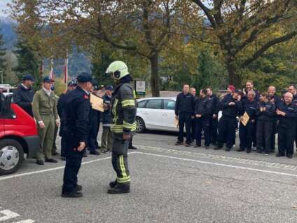 Feuerwehr Schruns BDLP in St. Anton 12