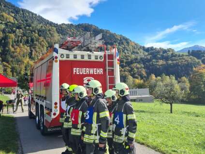 Feuerwehr Schruns BDLP in St. Anton 2