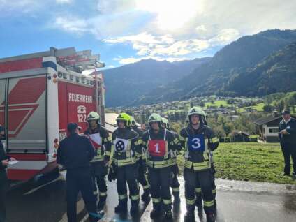 Feuerwehr Schruns BDLP in St. Anton 5