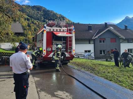 Feuerwehr Schruns BDLP in St. Anton 7