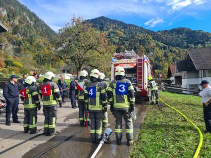 Feuerwehr Schruns BDLP in St. Anton 9