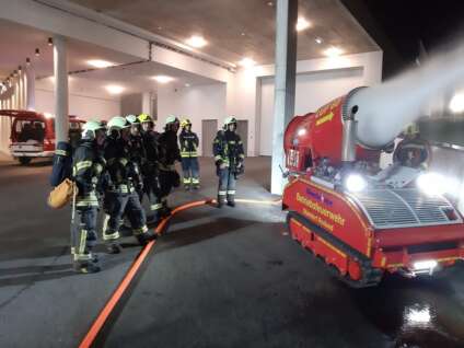 Feuerwehr Schruns Zusatzuebung Latschau 5