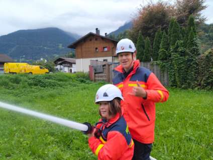 Probe Rauchentwicklung in Ferienhaus