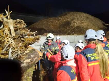 Probe - Heben von Lasten