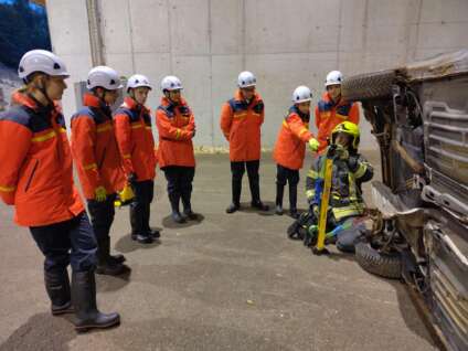 Probe - Verkehrsunfall x/6