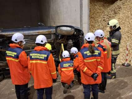 Probe - Verkehrsunfall x/6