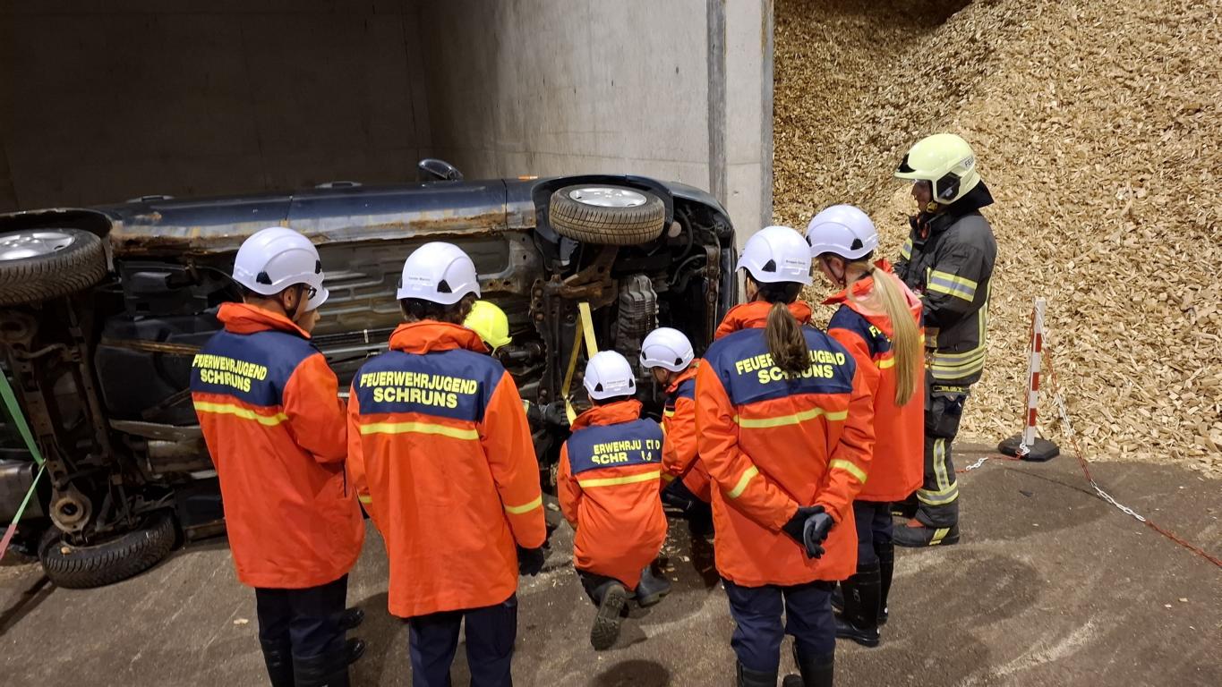 Probe - Verkehrsunfall x/6