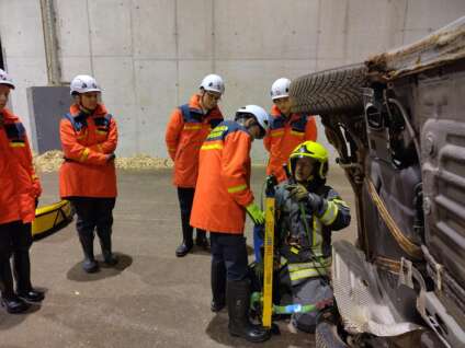 Probe - Verkehrsunfall x/6