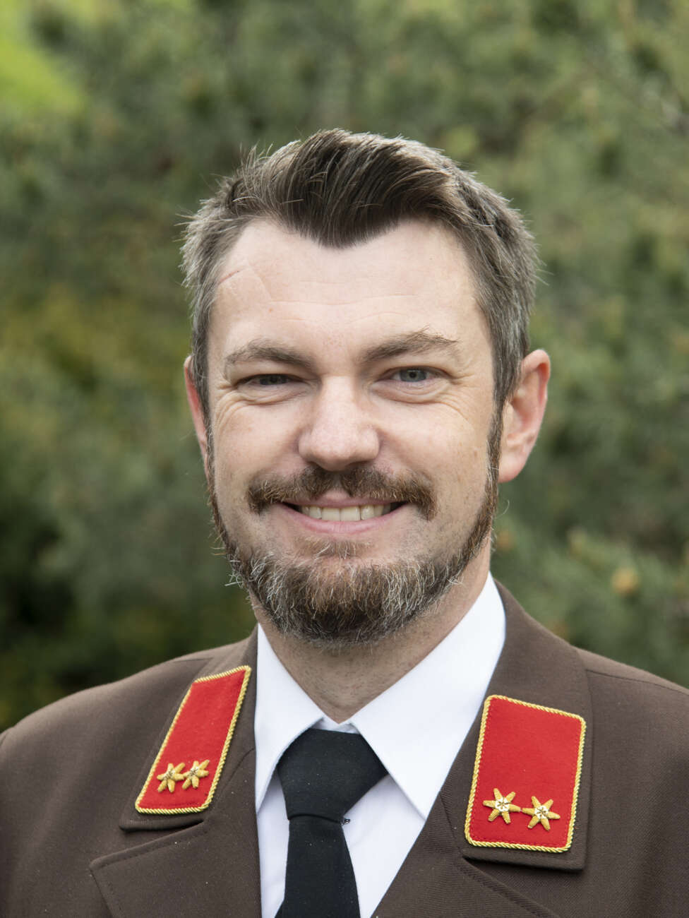 Martin Jenny - Kommandant